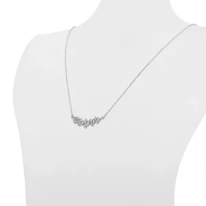 SOFIA ezüst nyaklánc  nyaklánc DOZFXB-NZA-ZW
