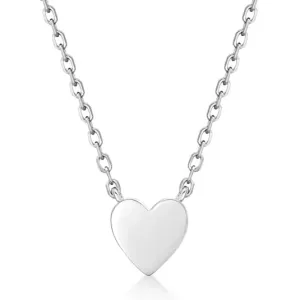 SOFIA ezüst nyaklánc szívvel  nyaklánc CONOA110222
