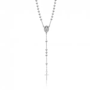 SOFIA ezüst rózsafüzér nyaklánc  nyaklánc CONOC81634