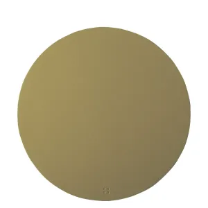 Arany tányéralátét  ø 38 cm – Elements Ambiente
