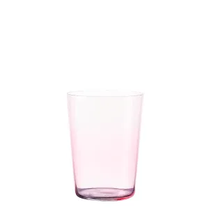 515 ml-es piros Tumbler poharak 6 db-os készlet – 21st Century Glas Lunasol META Glass