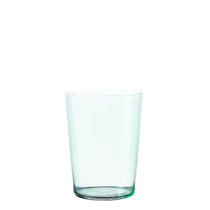 515 ml-es zöld Tumbler poharak 6 db-os készlet – 21st Century Glas Lunasol META Glass