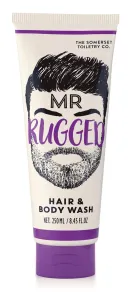 Somerset Toiletry Férfi tisztító gél testre és hajra Mr. Rugged (Hair & Body Wash) 250 ml