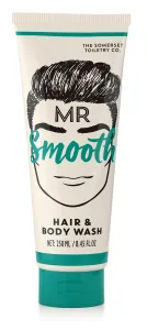 Somerset Toiletry Férfi tisztító gél testre és hajra Mr. Smooth (Hair & Body Wash) 250 ml