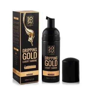 Dripping Gold Önbarnító hab Dark Dripping Gold Luxury (Mousse) 150 ml