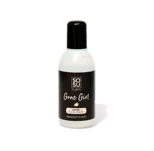 SOSU Cosmetics Acetonos műköröm eltávolító Gone Girl (Faux Nail Remover) 150 ml