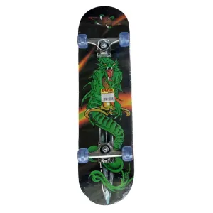 Skateboard Spartan Super Board  Sárkány Kard