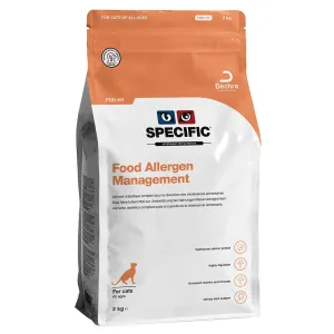 2x2kg Specific Cat FDD - HY Food Allergen Management száraz macskatáp