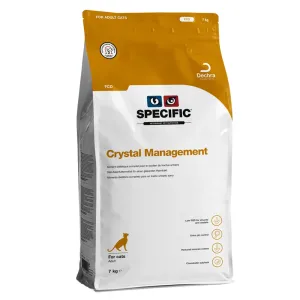 2x7kg Specific Cat FCD - Crystal Management száraz macskatáp #1161579