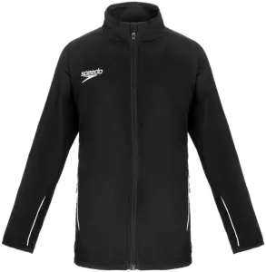 Gyermek dzseki speedo track jacket junior black 10