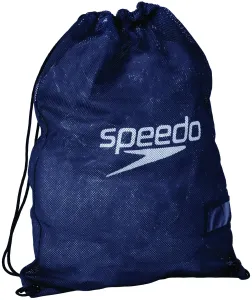 Hátizsák úszó segédeszközököz speedo mesh bag sötétkék