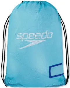 Hátizsák úszó segédeszközököz speedo mesh bag világos kék