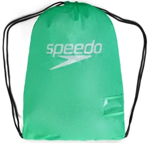Hátizsák úszó segédeszközököz speedo mesh bag zöld