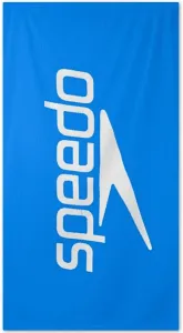 Speedo logo towel kék