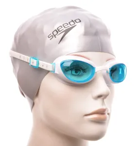 Női úszószemüveg speedo aquapure female világos kék #432603