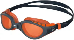 úszószemüveg speedo futura biofuse flexiseal narancssárga