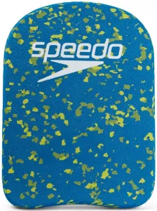 úszódeszka speedo eco kickboard kék/sárga #1128701