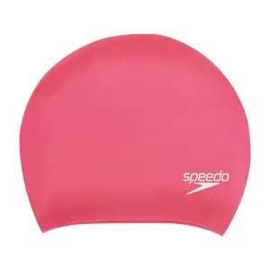 úszósapka speedo long hair cap rózsaszín #433217