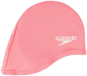 Gyermek úszósapka speedo polyester cap junior rózsaszín #438648