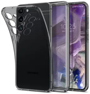 Tok Spigen Liquid Crystal Samsung Galaxy S23 space crystal (ACS05709)