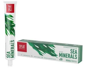 SPLAT Fehérítő fogkrém Sea Minerals 75 ml