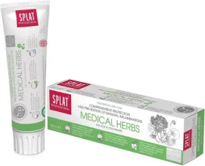 SPLAT Fogínyvérzés elleni fogkrém Medical Herbs 100 ml