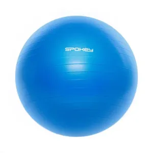 Torna- labda Spokey FITBALL III 75 cm beleértve szivattyú, kék