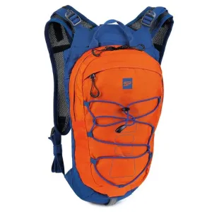 Kerékpározás és futás hátizsák Spokey DEW15 l narancs és kék