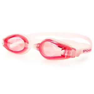 Úszás szemüveg Spokey SKIMO rózsaszín