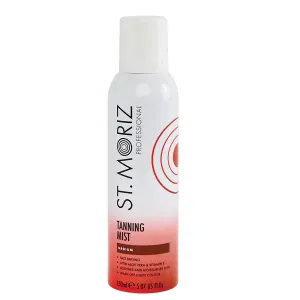 St. Moriz Önbarnító spray Medium Professional Instant (Self Tanning Mist) 150 ml