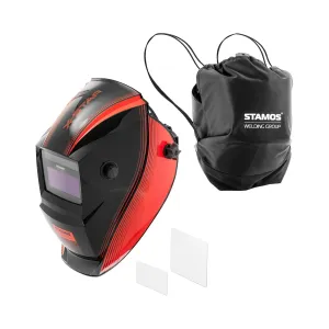 Hegesztő sisak - X-star | Stamos Welding Group