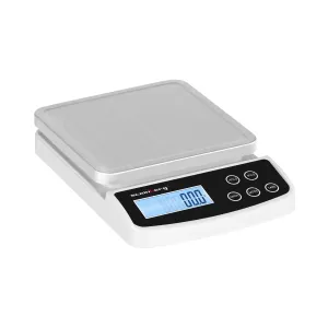 Digitális levélmérleg - 5 kg / 0,1 g - Basic | Steinberg Basic