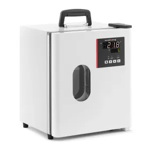 Laboratóriumi inkubátor - szobahőmérséklet + 5 - 65 °C - 12,8 l | Steinberg Systems