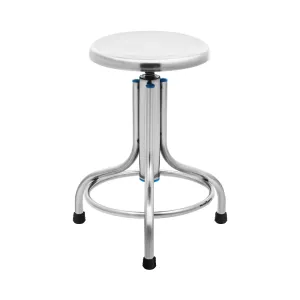 Labor szék – rozsdamentes acél – 150 kg | Steinberg Systems