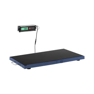 Állatmérleg - 180 kg / 50 g - csúszásgátló szőnyeg - LCD | Steinberg Systems