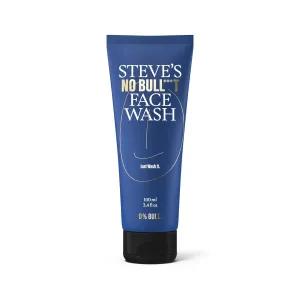 Steve´s Steve`s arclemosó gél Steve`s Face Wash 100 ml