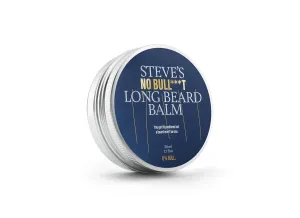 Steve´s Szakállápoló olaj hosszabb szakállra No Bull***t (Long Beard Balm) 50 ml