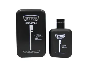 STR8 Faith for Men EDT 50 ml Parfüm