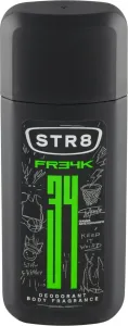 STR8 FR34K - dezodor spray 75 ml #644806