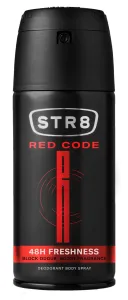 STR8 Red Code - dezodor spray 150 ml