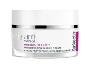 StriVectin Tápláló és hidratáló krém érett bőrre Anti-Wrinkle Recode (Moisture Rich Barrier Cream) 50 ml