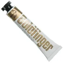 Daler- Rowney - Goldfinger copper (Goldfinger metalic paszta)