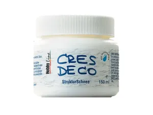 Hókristályok CRES DECO - 150 ml (HOBBY LINE - C. Kreul)
