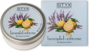Styx Testápoló krém Levendula - Citrom (Body Cream) 50 ml