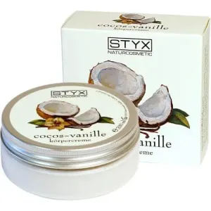 Styx Trópusi illatú testápoló krém (Cocos Vanille Body Cream) 200 ml