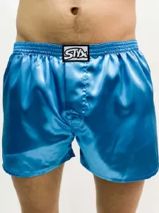 Styx Bő szárú boxeralsó Kék #1148124