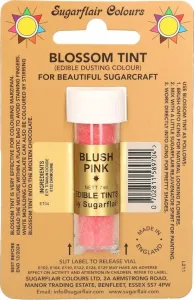Ehető rózsaszín porfesték - Blossom Tint - 7 ml - Sugarflair Colours #1309305
