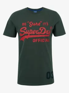 Férfi pólók SuperDry
