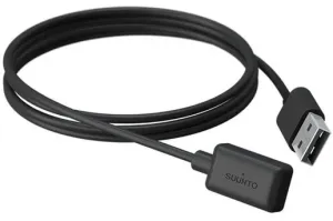 Suunto Mágneses USB töltőkábel Spartan Ultra/Sport/Wrist HR, Suunto 9 készülékhez White