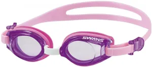 Gyermek úszószemüveg swans sj-9 rózsaszín/lila